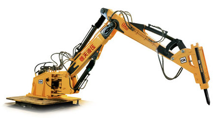 液壓破碎機(jī)