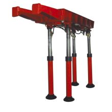  棗礦集團支護用品開發中心 主營 單體液壓支柱 頂梁