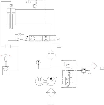 液壓閥原理圖- 汽車電子- 電子發(fā)燒友網(wǎng)