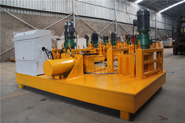 液壓工字鋼冷彎機