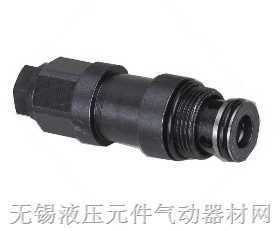 LCY-10-31.5-01 LCY-10-31.5-02 LCY-10-31.5-03-螺紋插裝式先導溢流閥-無錫液壓元件氣動器材網(wǎng)